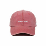 HEAD GEAR BORO BHAI DENIM CAP