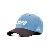 HEAD GEAR DOPE SKY BLUE AND COFFEE CAP