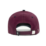 HEAD GEAR DOPE BURNT MAROON CAP