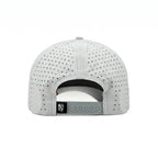 HEAD GEAR LIGHT GREY ACTI FLEX STRIKE CAP