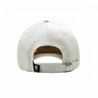 HEAD GEAR WHITE SUPER TWILL CAP