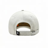 HEAD GEAR WHITE SUPER TWILL CAP