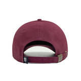 HEAD GEAR MAROON SUPER TWILL CAP