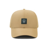 HEAD GEAR BEIGE ACTI FLEX CAP