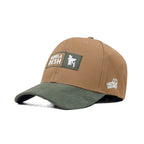 HEAD GEAR BANGLADESH KHAKI GREEN CAP