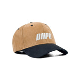 HEAD GEAR DOPE KHAKI AND BLACK CAP