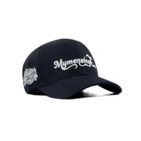 HEAD GEAR MYMENSINGH BLACK CAP