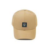 HEAD GEAR BEIGE ACTI FLEX CAP