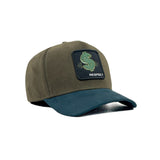 HEAD GEAR RESPECT 3D PATCH PREMIUM HIGH CROWN CAP