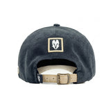 HEAD GEAR HG CORE LEATHER PATCH CAP - HGCH01