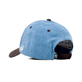HEAD GEAR DOPE SKY BLUE AND COFFEE CAP