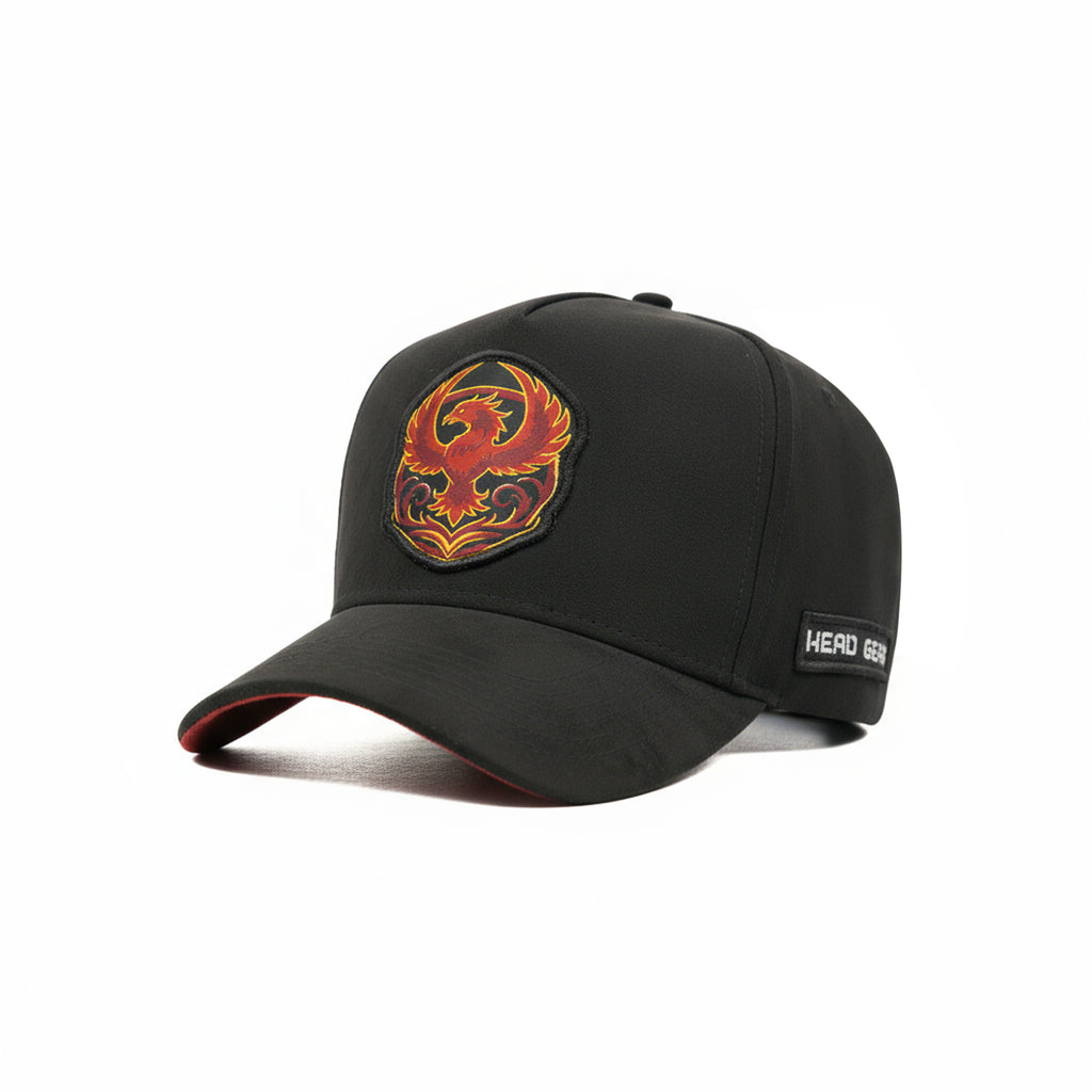 HEAD GEAR PHOENIX HIGH CROWN CAP