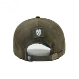 HEAD GEAR RESPECT 3D PATCH PREMIUM HIGH CROWN CAP