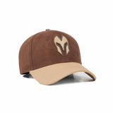 HEAD GEAR CHOCOLATE REDEFINED SUEDE CAP