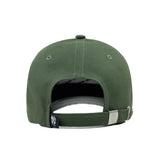 HEAD GEAR DHAKA OLIVE AND LIGHT GREY CAP