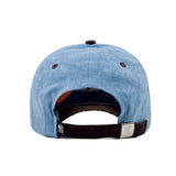 HEAD GEAR DOPE SKY BLUE AND COFFEE CAP