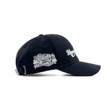 HEAD GEAR MYMENSINGH BLACK CAP