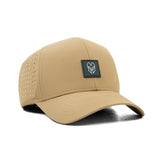 HEAD GEAR BEIGE ACTI FLEX CAP