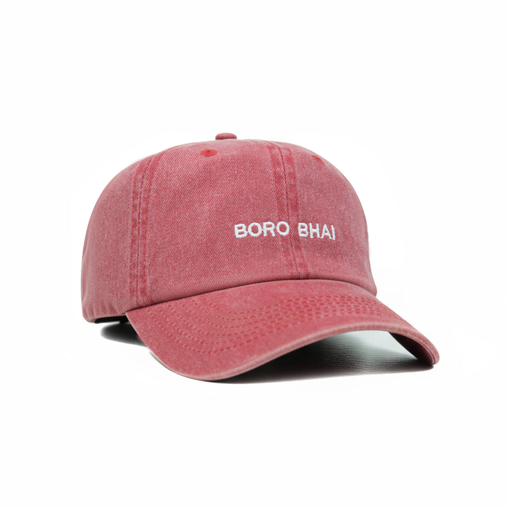 HEAD GEAR BORO BHAI DENIM CAP
