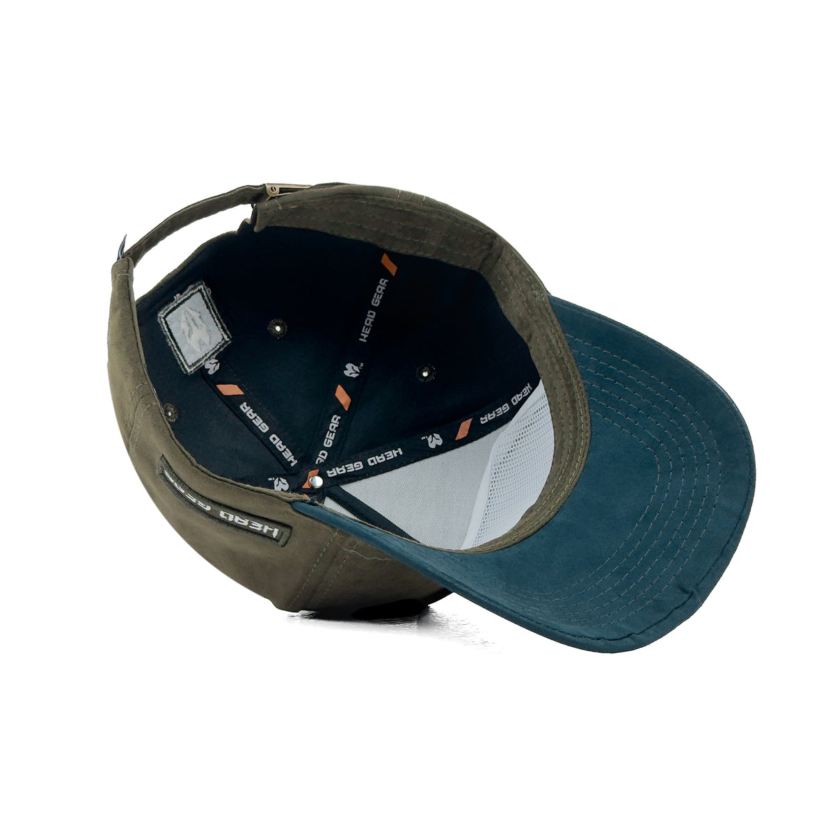 HEAD GEAR RESPECT 3D PATCH PREMIUM HIGH CROWN CAP