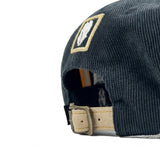 HEAD GEAR HG CORE LEATHER PATCH CAP - HGCH01