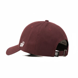 HEAD GEAR SOLID TUSCAN RED CAP