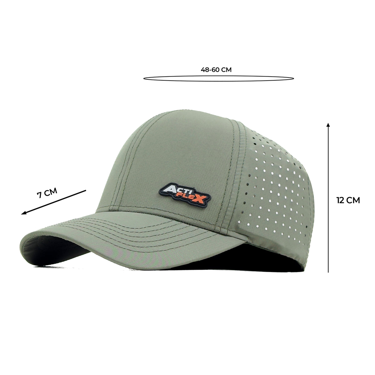 HEAD GEAR PASTE ACTI FLEX SIGNATURE CAP