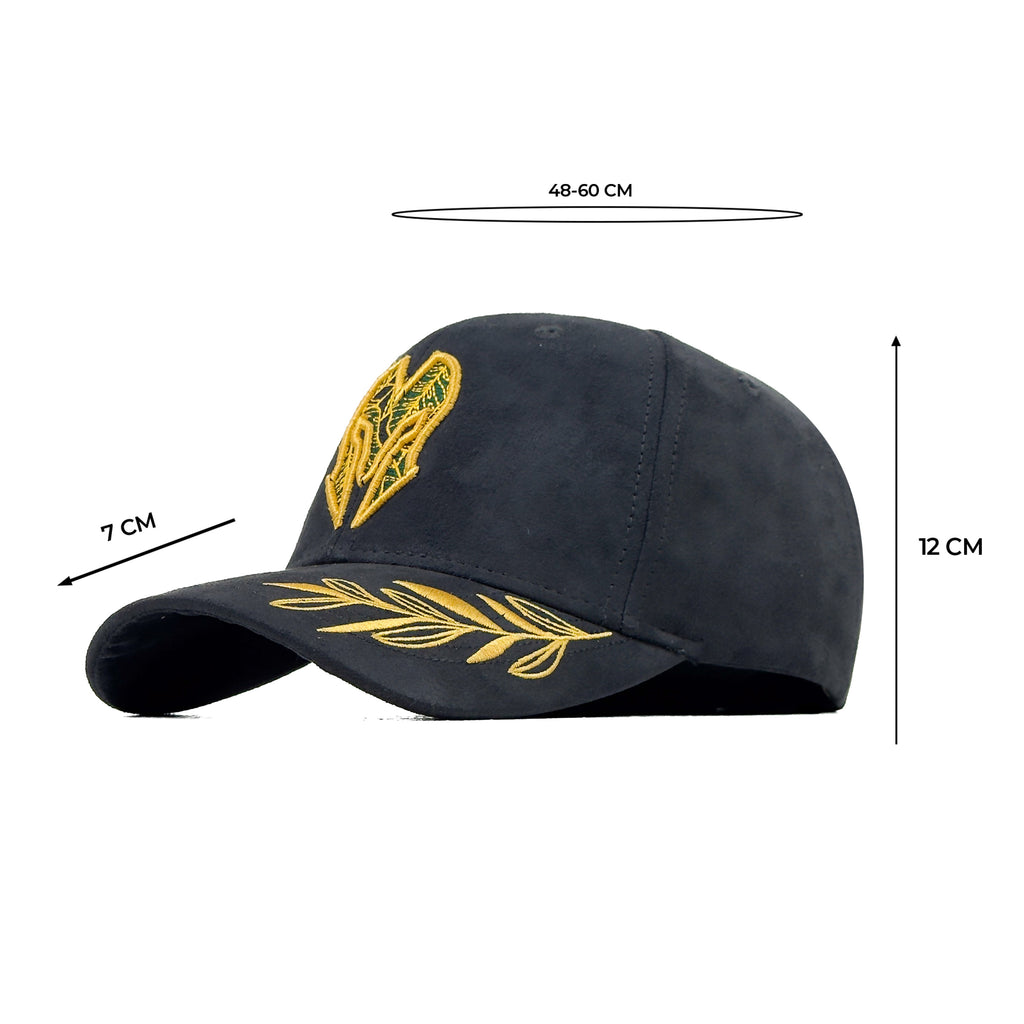 HEAD GEAR OAK LEAF CLUB CAP - HGOL02