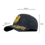 HEAD GEAR OAK LEAF CLUB CAP - HGOL02