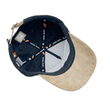 HEAD GEAR HG CORE LEATHER PATCH CAP - HGCH01