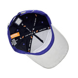 HEAD GEAR DHAKA BLUE HIGH CROWN CAP