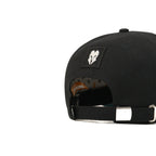 HEAD GEAR BLACK PANTHER 3D PATCH PREMIUM HIGH CROWN CAP
