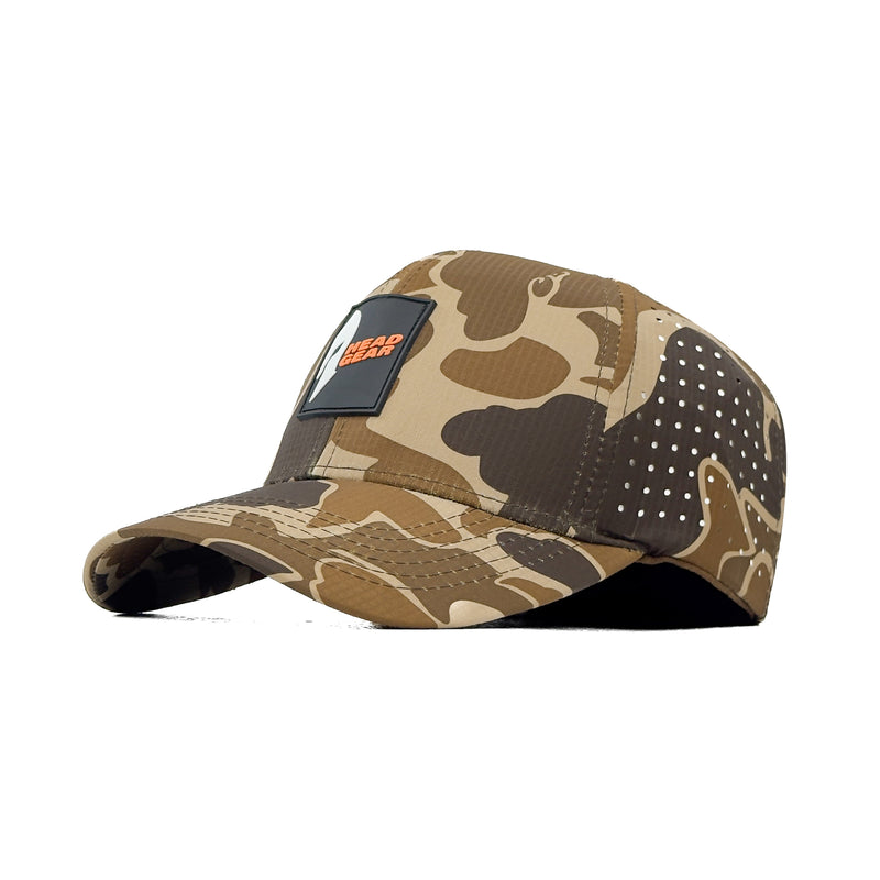 HEAD GEAR DESERT CAMOUFLAGE ACTI FLEX STRIKE CAP