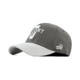 HEAD GEAR DON'T QUIT SUEDE CAP