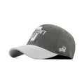 HEAD GEAR DON'T QUIT SUEDE CAP