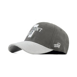 HEAD GEAR DON'T QUIT SUEDE CAP