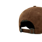 HEAD GEAR BROWN OLIVE DUAL TONE CAP