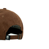 HEAD GEAR BROWN OLIVE DUAL TONE CAP