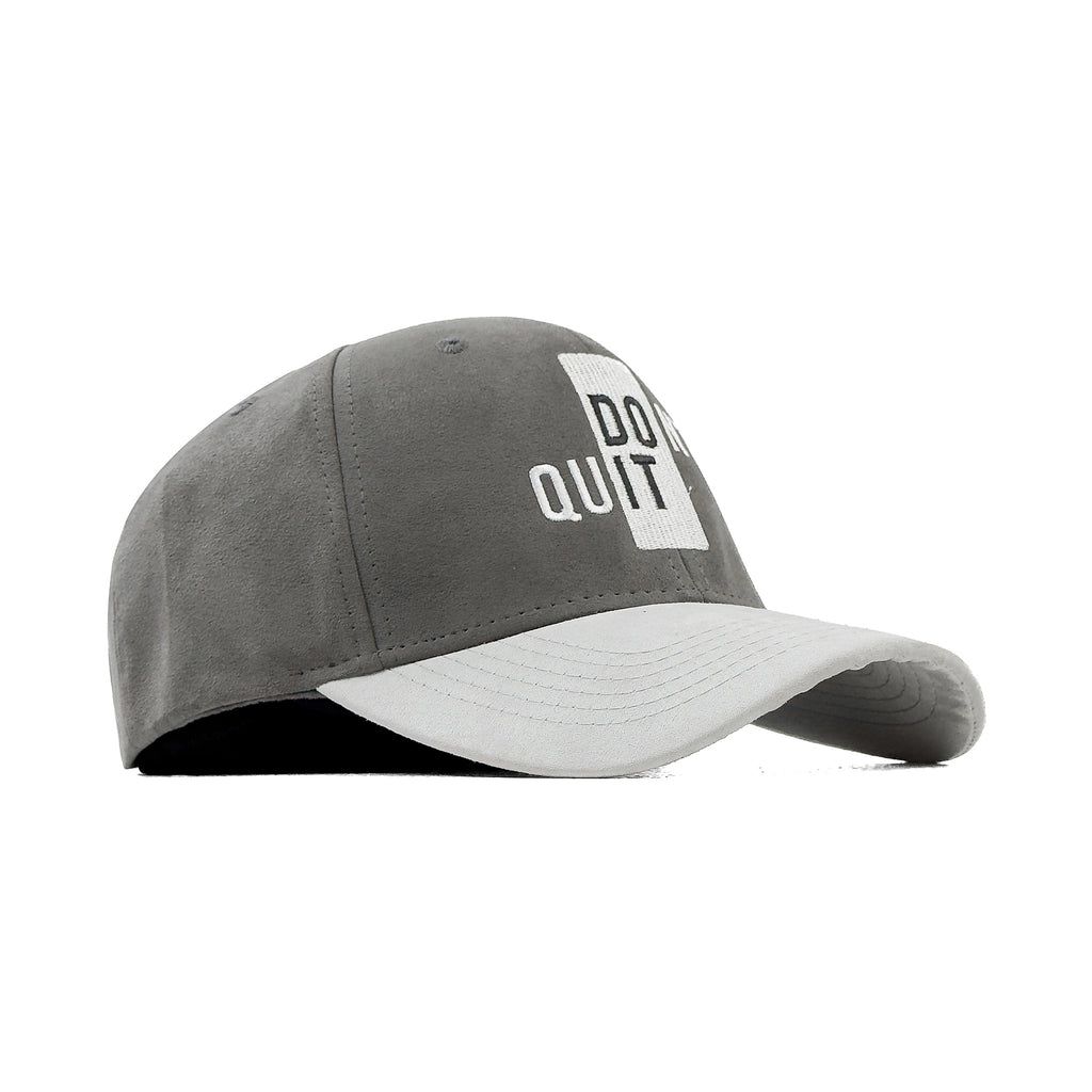 HEAD GEAR DON'T QUIT SUEDE CAP