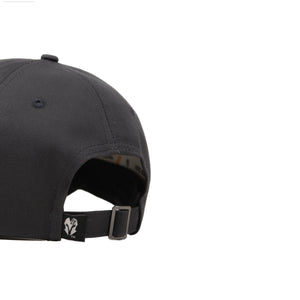 HEAD GEAR SOLID SHADOW GREY CAP