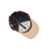 HEAD GEAR CHOCOLATE REDEFINED SUEDE CAP