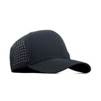 HEAD GEAR BLACK ACTI FLEX SIGNATURE CAP