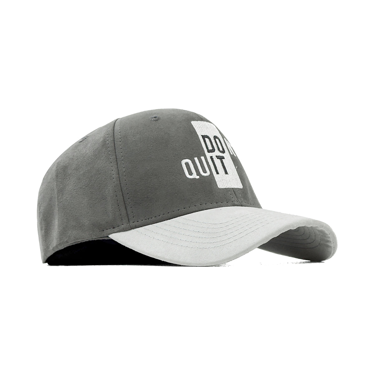 HEAD GEAR DON'T QUIT SUEDE CAP