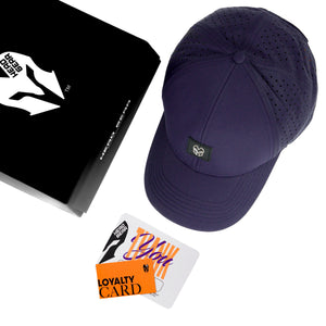 HEAD GEAR INDIGO ACTI FLEX CAP