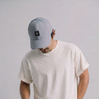 HEAD GEAR GREY ACTI FLEX CAP