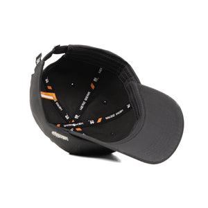 HEAD GEAR SOLID SHADOW GREY CAP