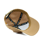 HEAD GEAR BEIGE ACTI FLEX CAP
