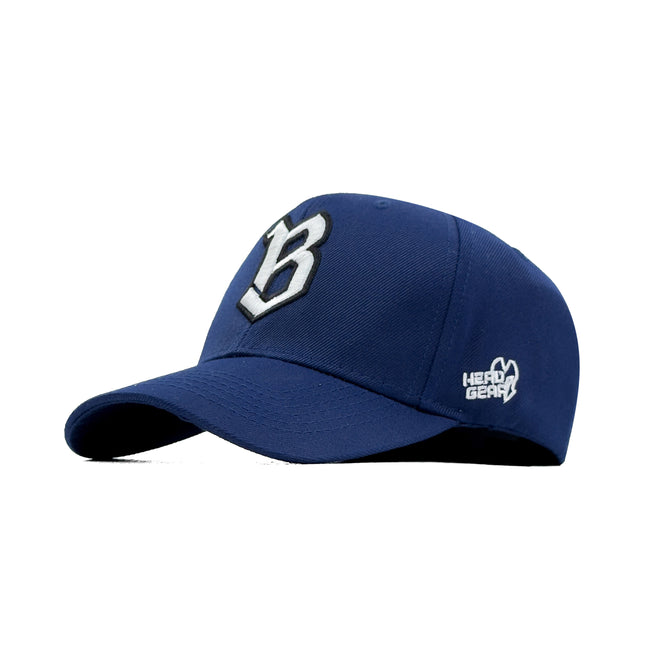 HEAD GEAR ROYAL NAVY B CAP