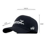 HEAD GEAR MYMENSINGH BLACK CAP