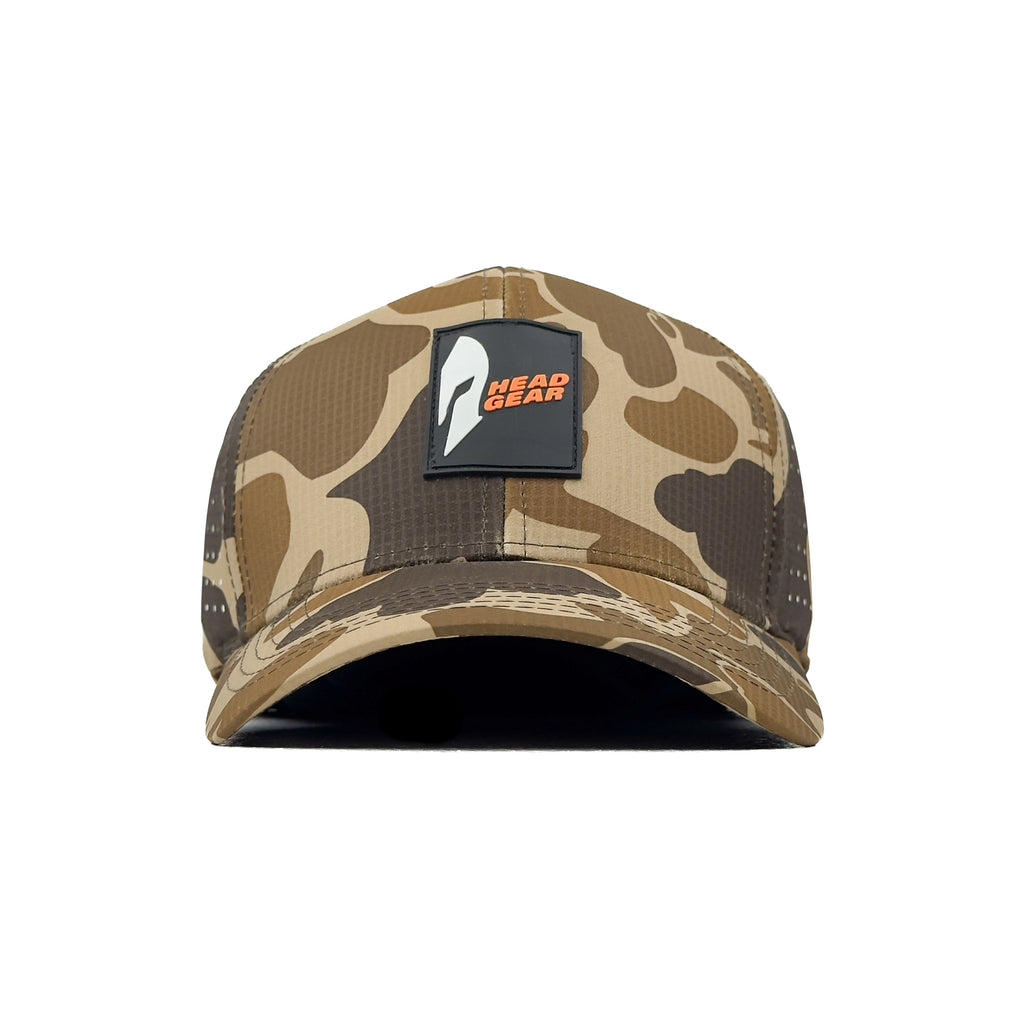 HEAD GEAR DESERT CAMOUFLAGE ACTI FLEX STRIKE CAP